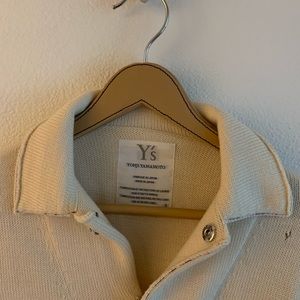 Yohji Yamamoto sweater